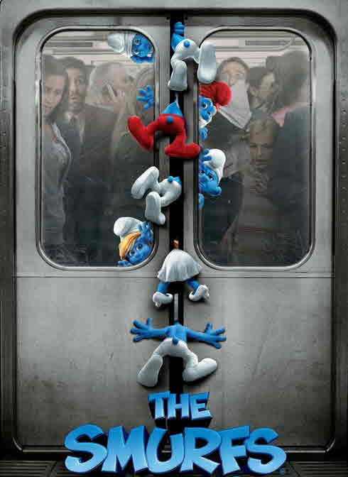 فيلم The Smurfs 1 2011 مدبلج فيلم The Smurfs 1 2011 مدبلج