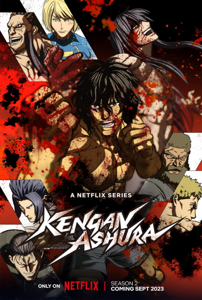 انمي Kengan Ashura Season 3 حلقة 9 مترجمة انمي Kengan Ashura Season 3 حلقة 9 مترجمة