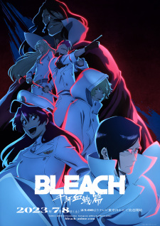 انمي Bleach: Sennen Kessen-hen – Ketsubetsu-tan حلقة 5 مترجمة انمي Bleach: Sennen Kessen-hen – Ketsubetsu-tan حلقة 5 مترجمة