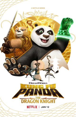 مسلسل Kung Fu Panda: The Dragon Knight الموسم الثاني حلقة 2 مسلسل Kung Fu Panda: The Dragon Knight الموسم الثاني حلقة 2