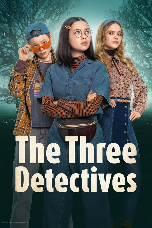 مسلسل The Three Detectives الموسم الاول حلقة 10 والاخيرة مسلسل The Three Detectives الموسم الاول حلقة 10 والاخيرة