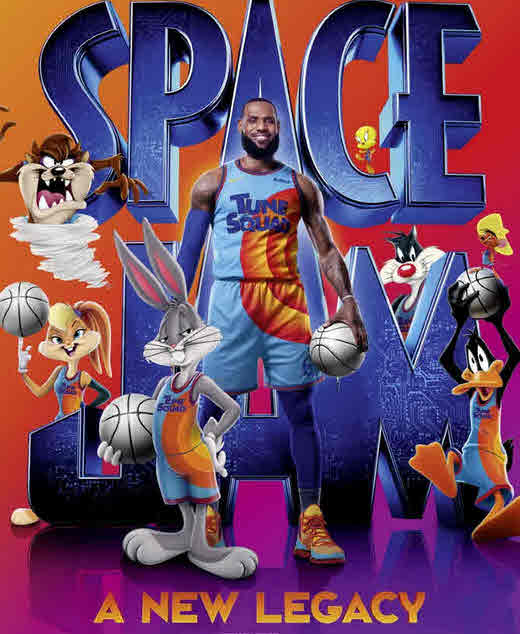فيلم Space Jam: A New Legacy 2021 مدبلج فيلم Space Jam: A New Legacy 2021 مدبلج