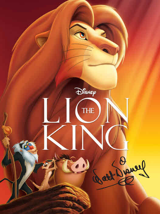 فيلم The Lion King 1994 مدبلج فيلم The Lion King 1994 مدبلج