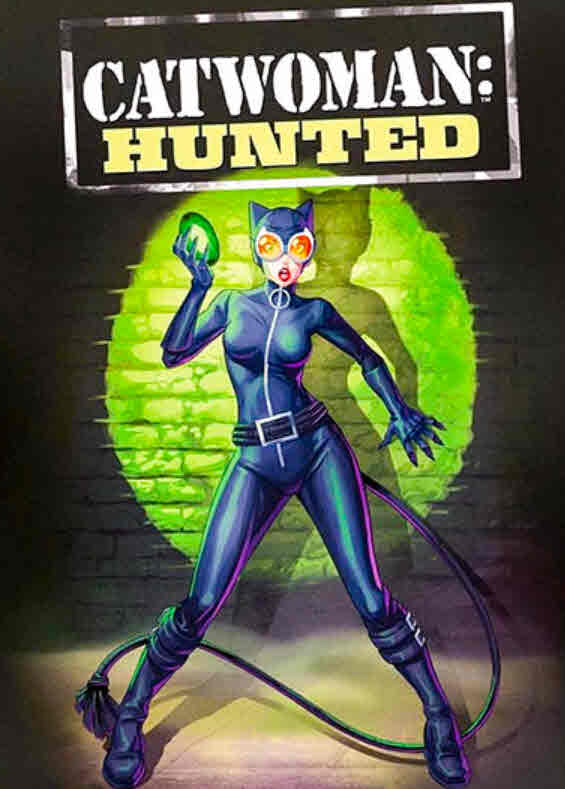 فيلم Catwoman Hunted 2022 مدبلج فيلم Catwoman Hunted 2022 مدبلج