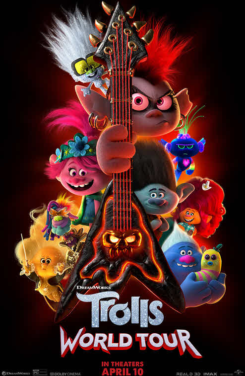 فيلم Trolls World Tour 2020 مدبلج فيلم Trolls World Tour 2020 مدبلج