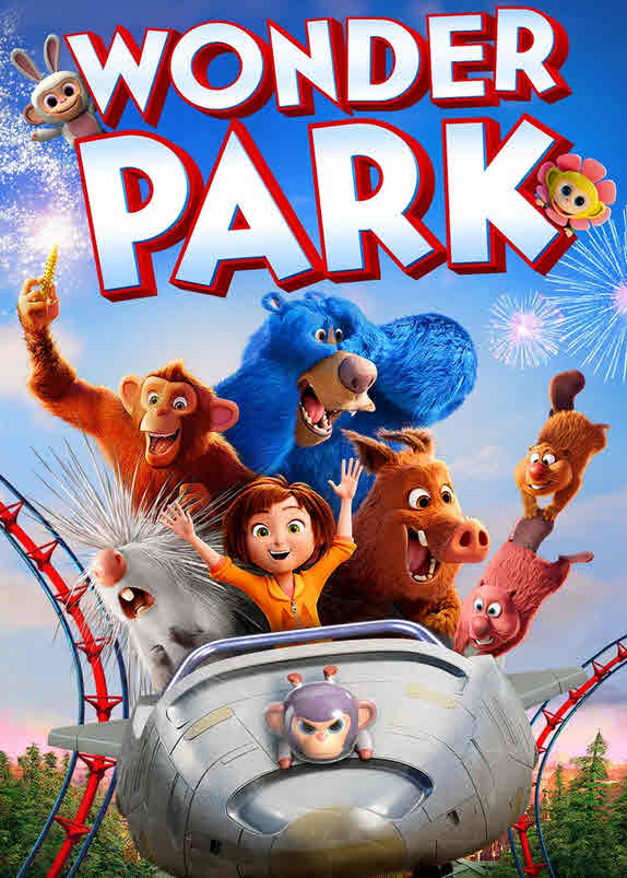 فيلم Wonder Park 2019 مدبلج فيلم Wonder Park 2019 مدبلج