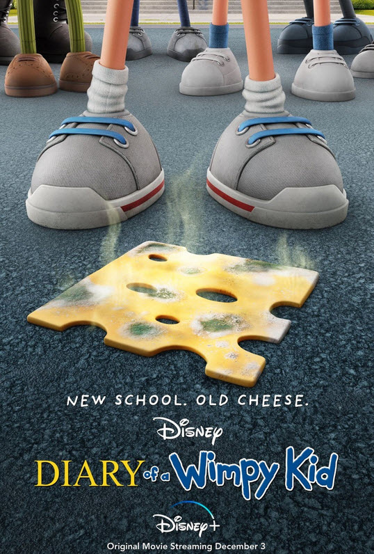 فيلم Diary of a Wimpy Kid 2021 مدبلج فيلم Diary of a Wimpy Kid 2021 مدبلج