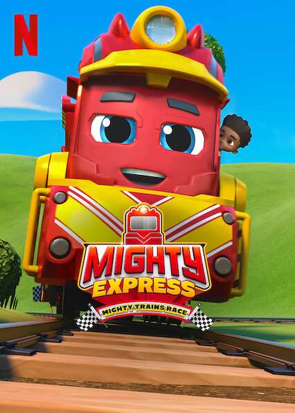 فيلم Mighty Express: Mighty Trains Race 2022 مدبلج فيلم Mighty Express: Mighty Trains Race 2022 مدبلج