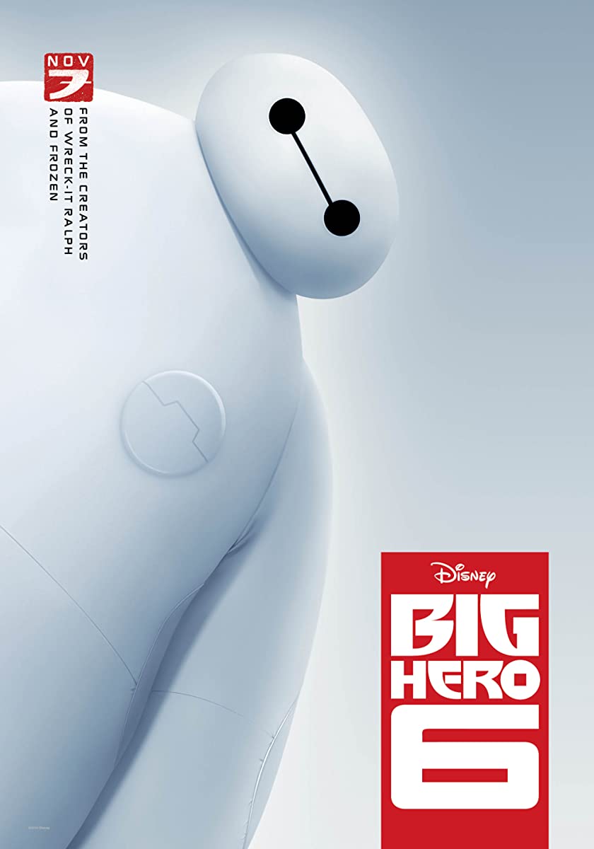 فيلم Big Hero 6 2014 مدبلج فيلم Big Hero 6 2014 مدبلج