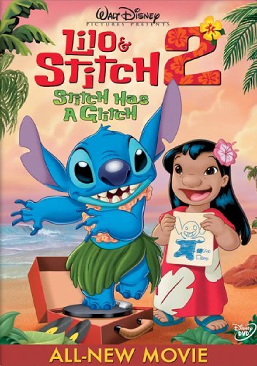 فيلم Lilo & Stitch 2: Stitch Has a Glitch 2005 مدبلج فيلم Lilo & Stitch 2: Stitch Has a Glitch 2005 مدبلج