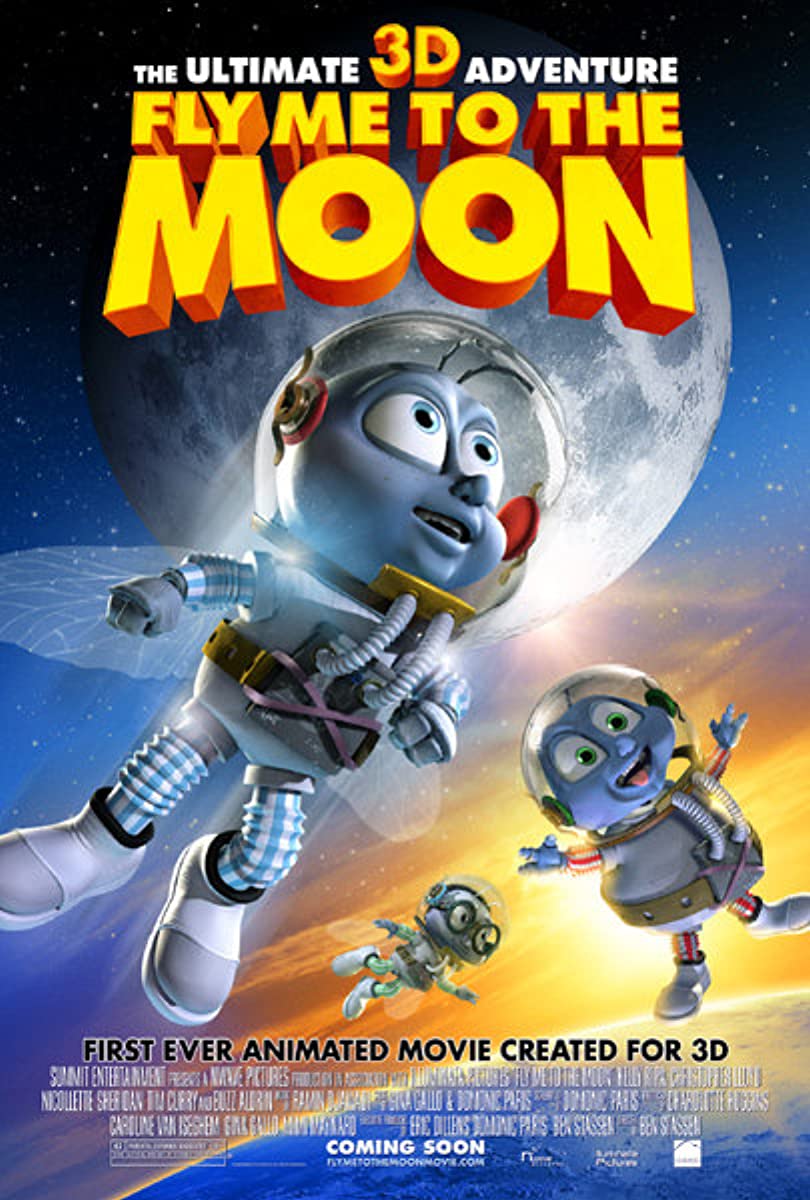 فيلم Fly Me to the Moon 2008 مدبلج فيلم Fly Me to the Moon 2008 مدبلج