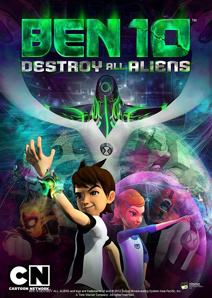 فيلم Ben 10: Destroy All Aliens 2012 مدبلج فيلم Ben 10: Destroy All Aliens 2012 مدبلج