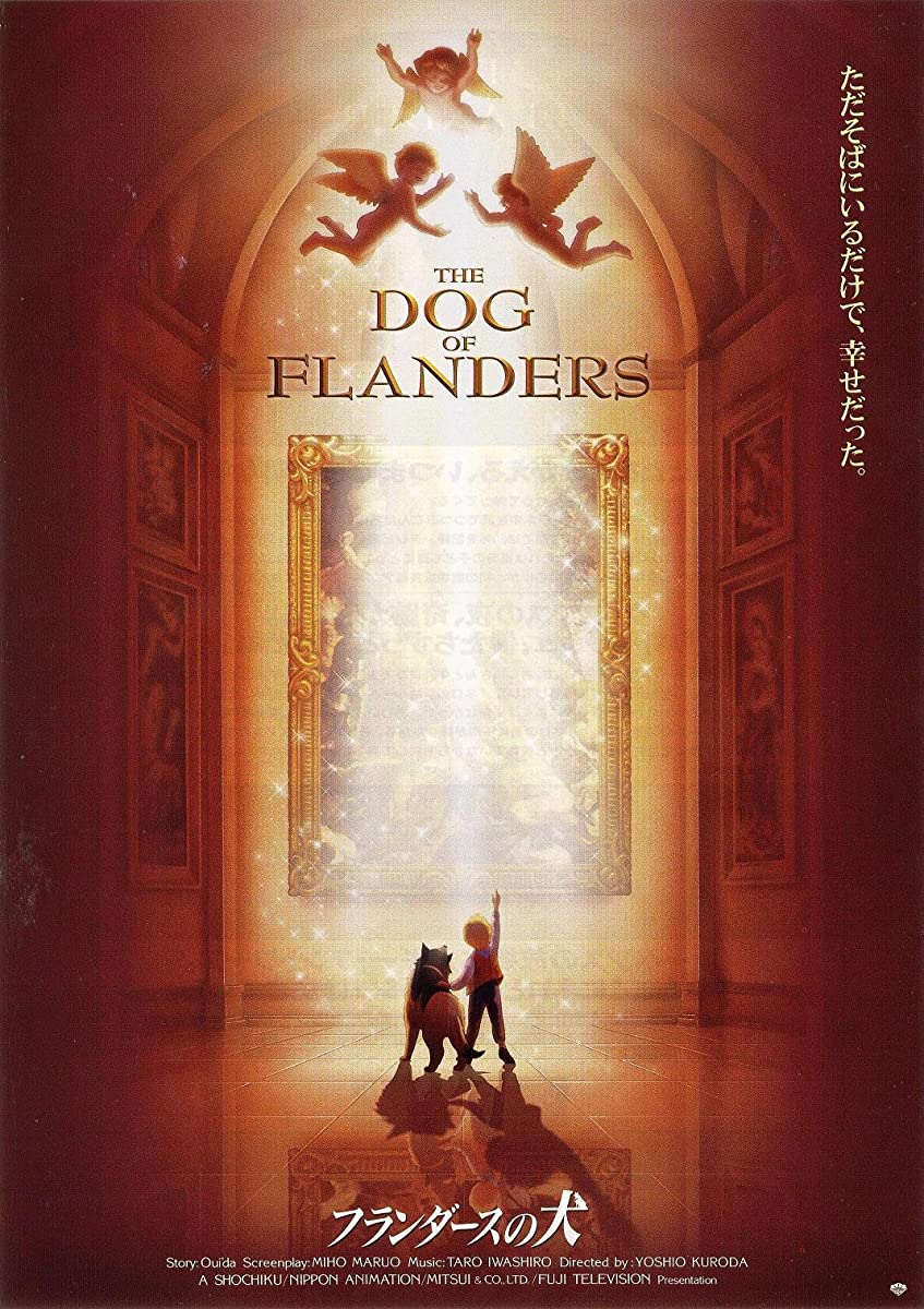 فيلم The Dog of Flanders 1997 مدبلج فيلم The Dog of Flanders 1997 مدبلج