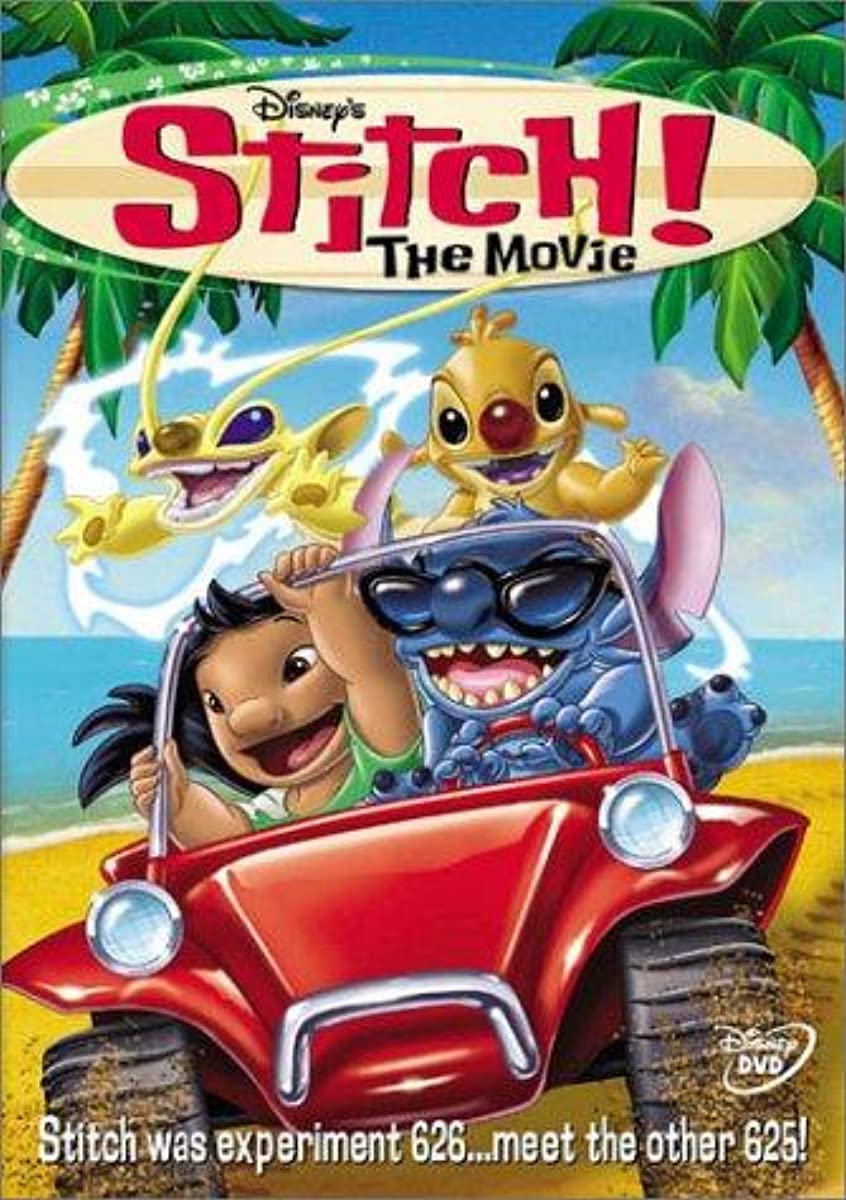 فيلم Stitch! The Movie 2003 مدبلج فيلم Stitch! The Movie 2003 مدبلج