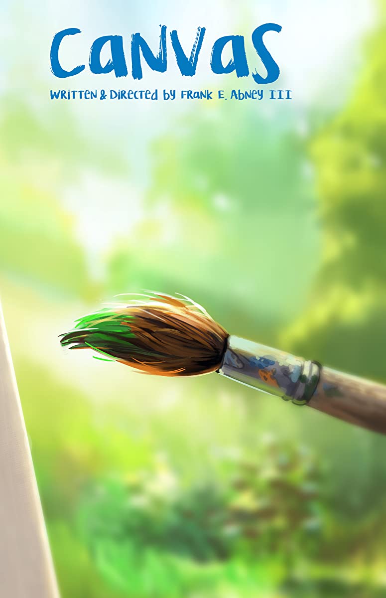 فيلم اللوحة الزيتية Canvas 2020 فيلم اللوحة الزيتية Canvas 2020