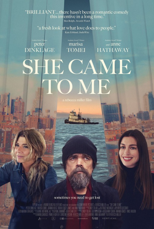 فيلم She Came to Me 2023 مترجم اون لاين فيلم She Came to Me 2023 مترجم اون لاين
