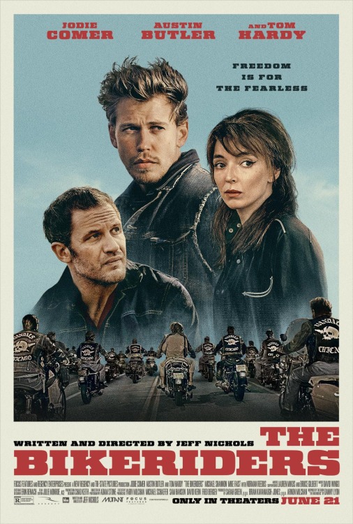 فيلم The Bikeriders 2023 مترجم اون لاين فيلم The Bikeriders 2023 مترجم اون لاين