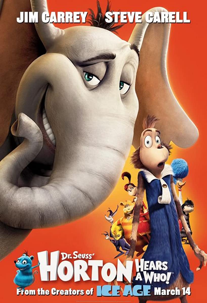 فيلم 2008 Horton Hears a Who مدبلج فيلم 2008 Horton Hears a Who مدبلج