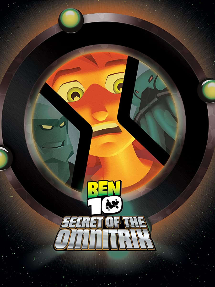 فيلم Ben 10: Secret of the Omnitrix 2007 مدبلج فيلم Ben 10: Secret of the Omnitrix 2007 مدبلج
