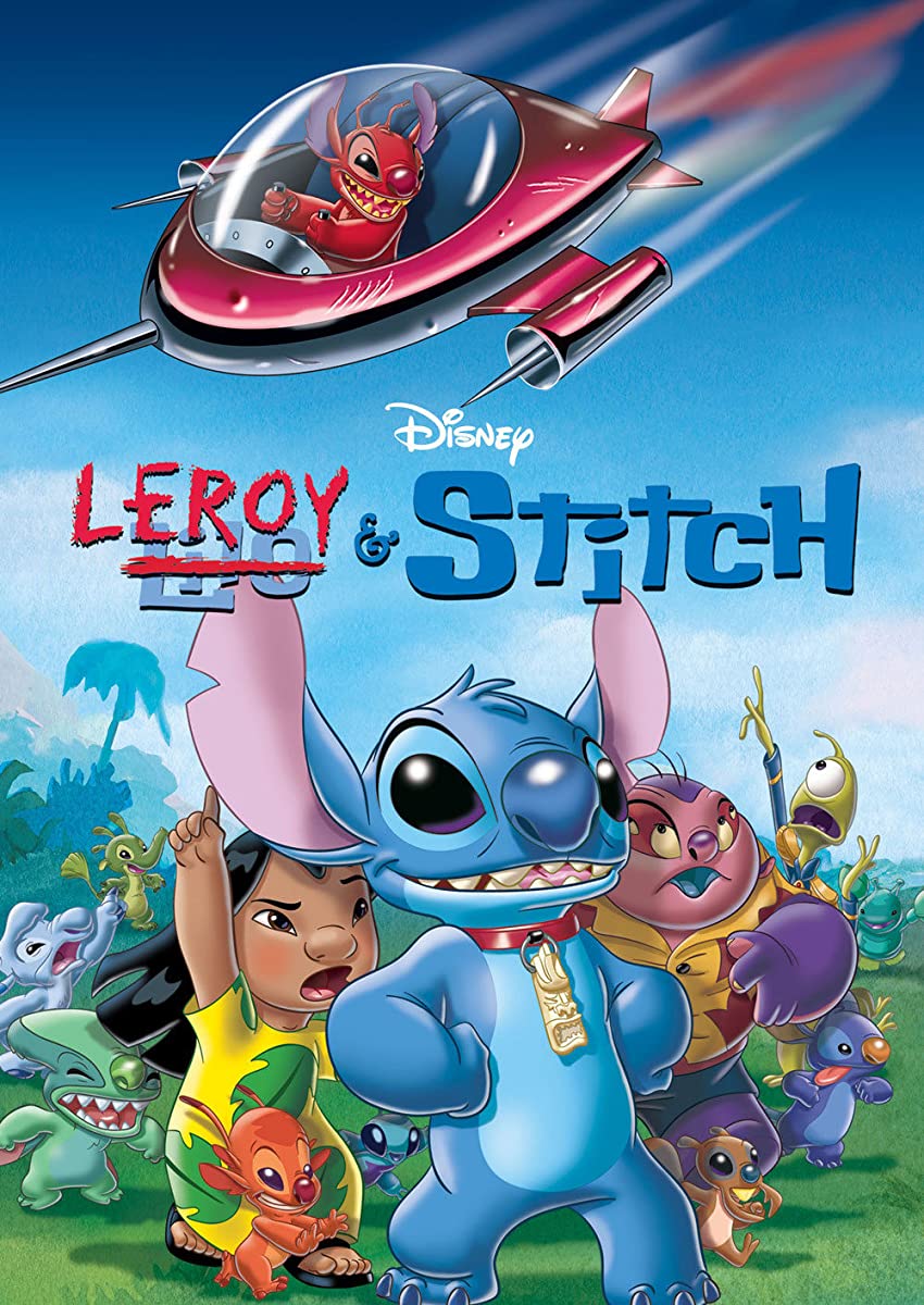فيلم Leroy & Stitch 2006 مدبلج فيلم Leroy & Stitch 2006 مدبلج