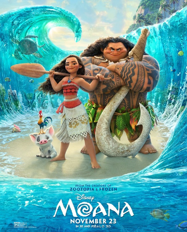 فيلم Moana 2016 مدبلج فيلم Moana 2016 مدبلج
