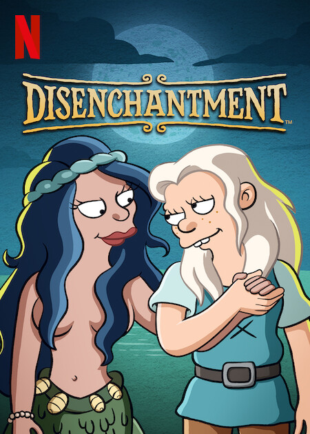 مسلسل Disenchantment الموسم الخامس حلقة 8 مترجمة مسلسل Disenchantment الموسم الخامس حلقة 8 مترجمة