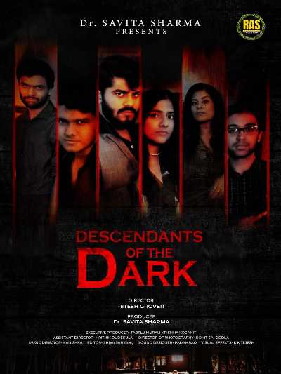 فيلم 2022 Descendants of the Dark مترجم فيلم 2022 Descendants of the Dark مترجم