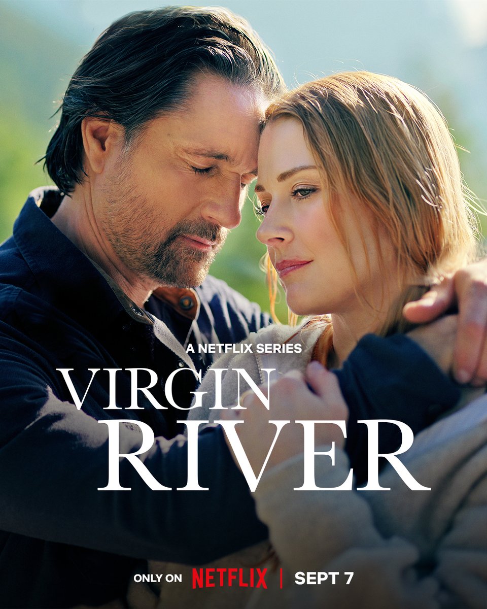 مسلسل Virgin River الموسم الخامس حلقة 3 مسلسل Virgin River الموسم الخامس حلقة 3