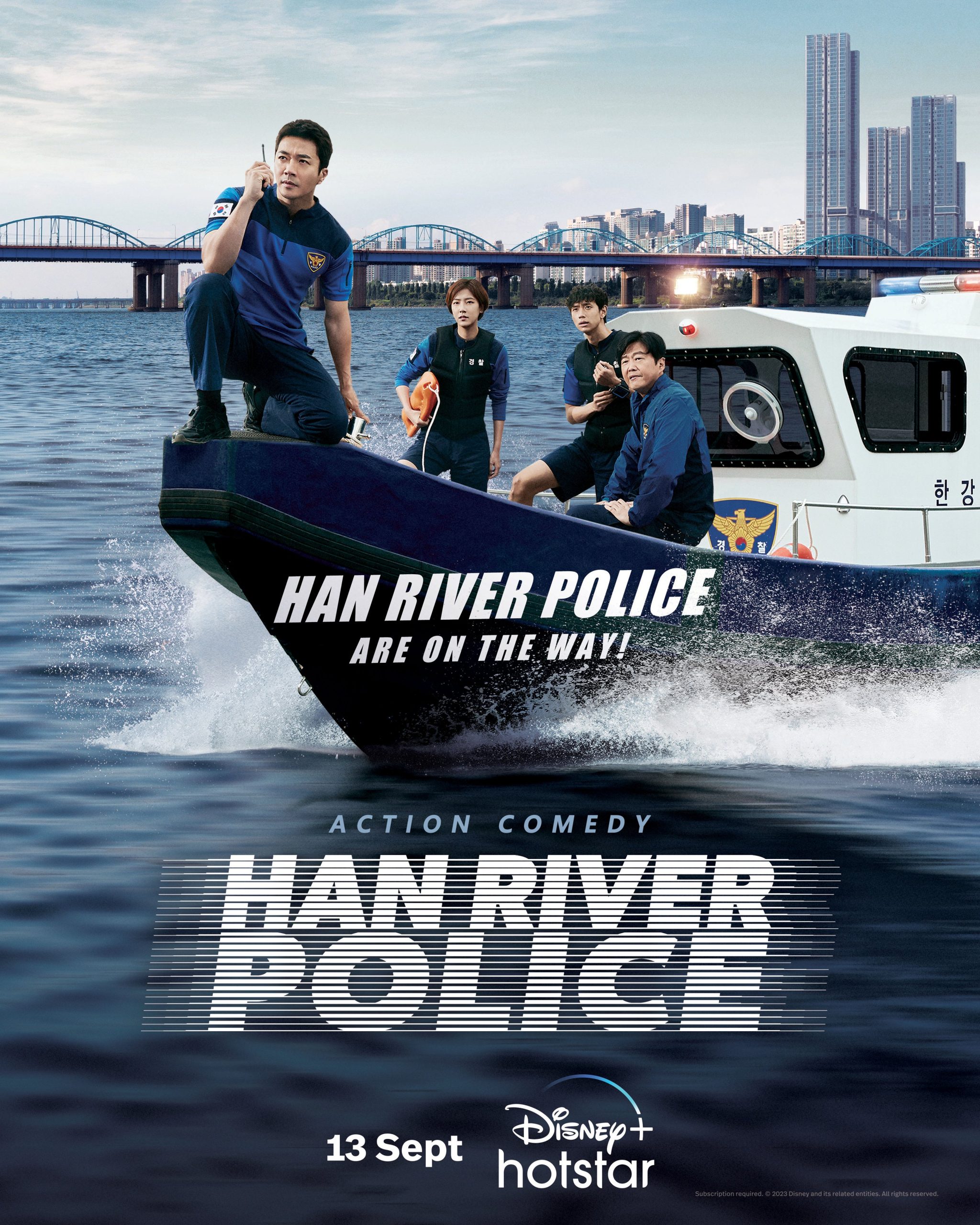 مسلسل شرطة نهر الهان Han River Police حلقة 6 والاخيرة مسلسل شرطة نهر الهان Han River Police حلقة 6 والاخيرة