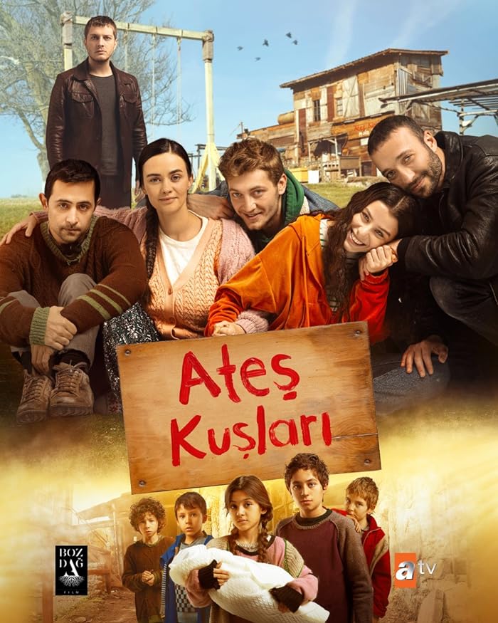 مسلسل طيور النار الموسم الثاني حلقة 6 مترجمة مسلسل طيور النار الموسم الثاني حلقة 6 مترجمة