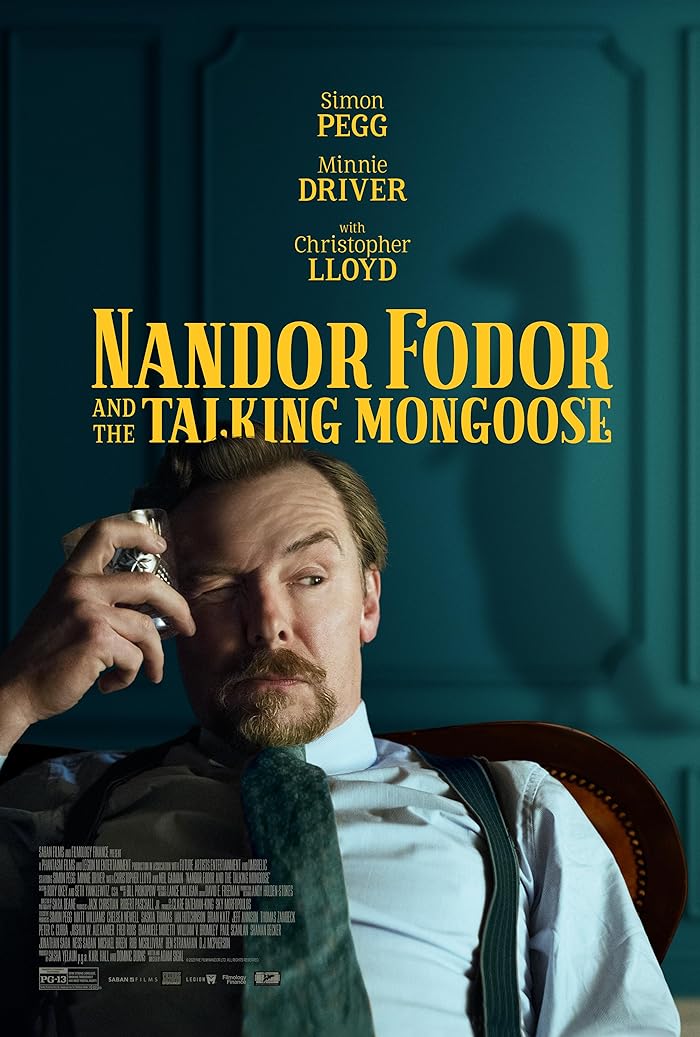 فيلم Nandor Fodor and the Talking Mongoose 2023 مترجم فيلم Nandor Fodor and the Talking Mongoose 2023 مترجم