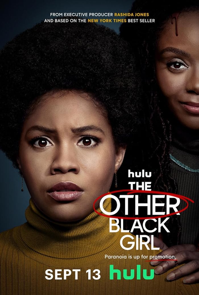 مسلسل The Other Black Girl الموسم الاول حلقة 5 مسلسل The Other Black Girl الموسم الاول حلقة 5