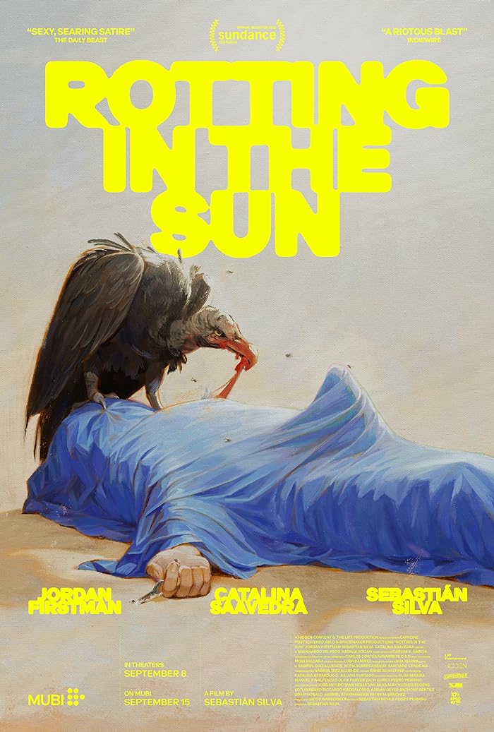 فيلم Rotting in the Sun 2023 مترجم فيلم Rotting in the Sun 2023 مترجم