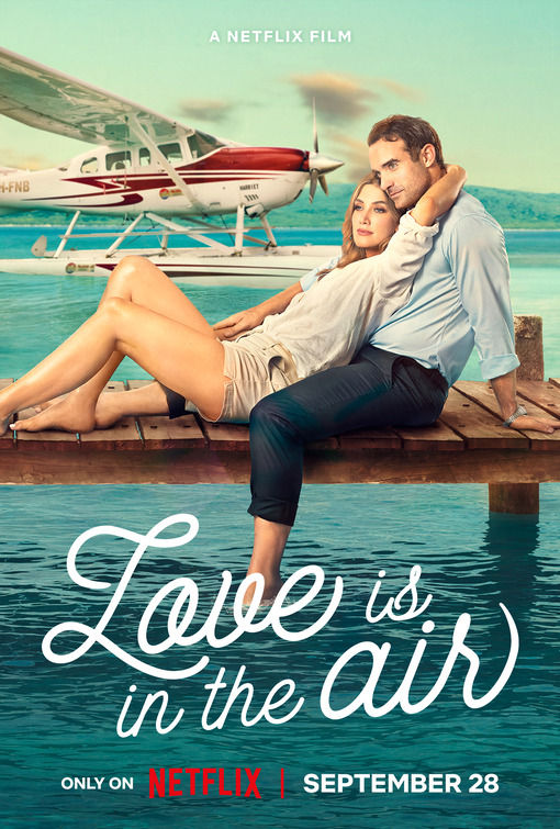 فيلم Love Is in the Air 2023 مترجم فيلم Love Is in the Air 2023 مترجم