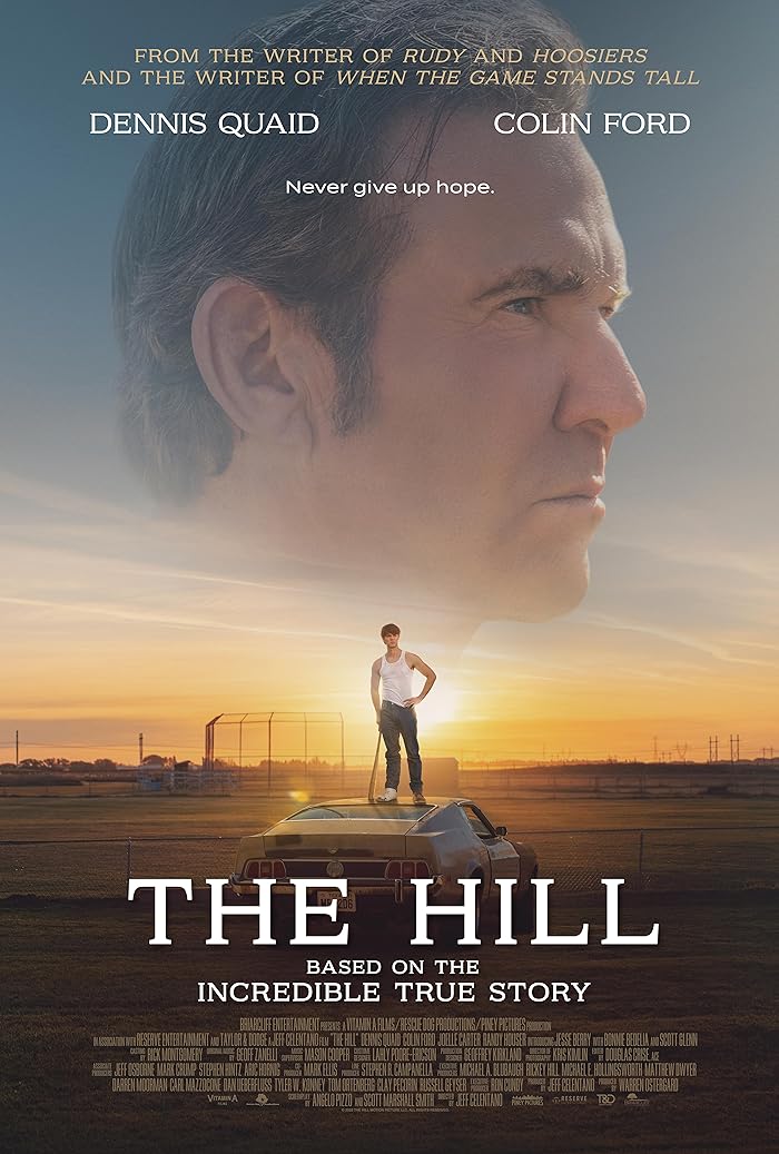 فيلم The Hill 2023 مترجم فيلم The Hill 2023 مترجم
