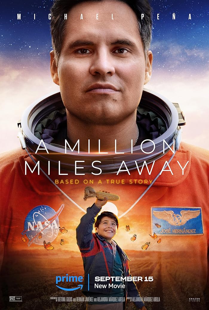 فيلم A Million Miles Away 2023 مترجم فيلم A Million Miles Away 2023 مترجم
