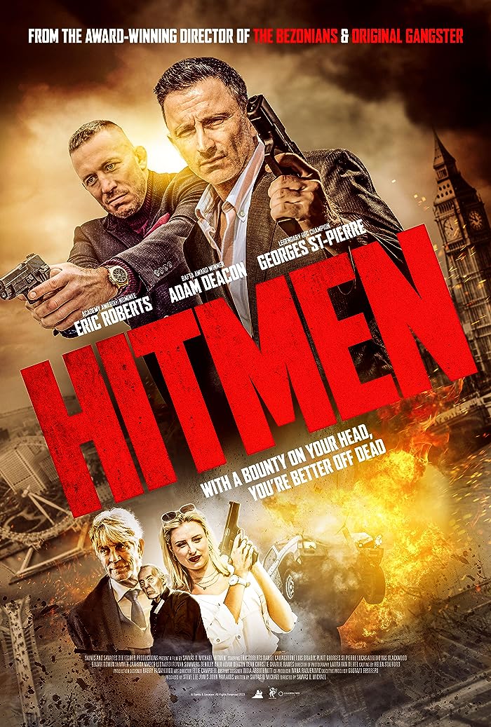 فيلم Hitmen 2023 مترجم فيلم Hitmen 2023 مترجم
