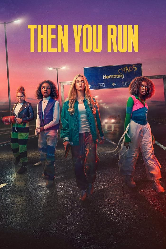 مسلسل Then You Run الموسم الاول حلقة 6 مسلسل Then You Run الموسم الاول حلقة 6