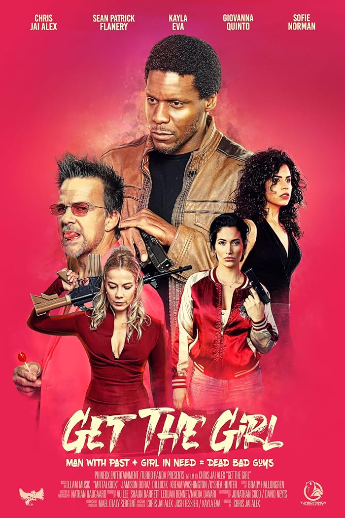 فيلم Get the Girl 2023 مترجم فيلم Get the Girl 2023 مترجم