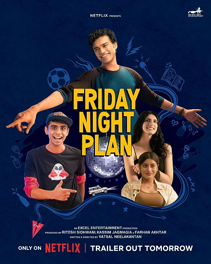 فيلم Friday Night Plan 2023 مترجم فيلم Friday Night Plan 2023 مترجم