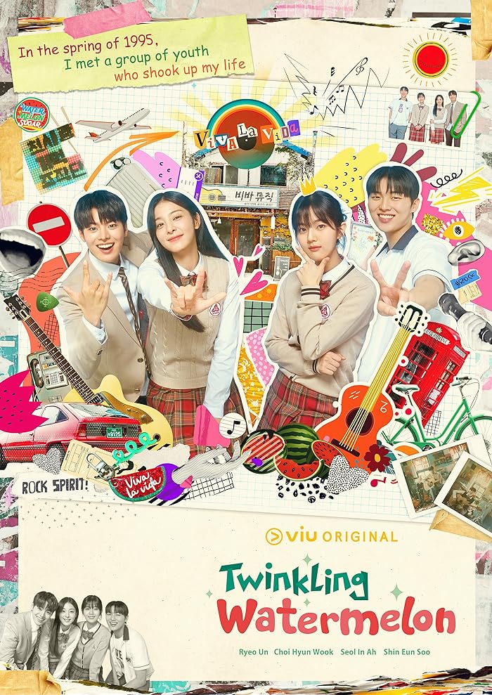 مسلسل بطيخة متلألئة Twinkling Watermelon حلقة 6 مسلسل بطيخة متلألئة Twinkling Watermelon حلقة 6