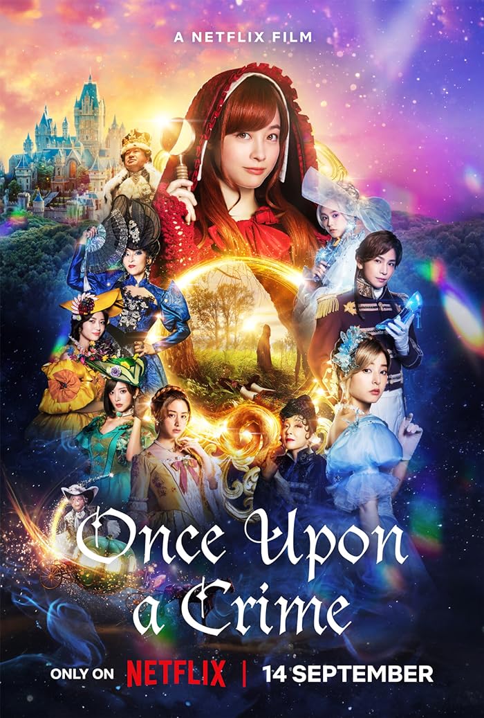 فيلم Once Upon a Crime 2023 مترجم فيلم Once Upon a Crime 2023 مترجم