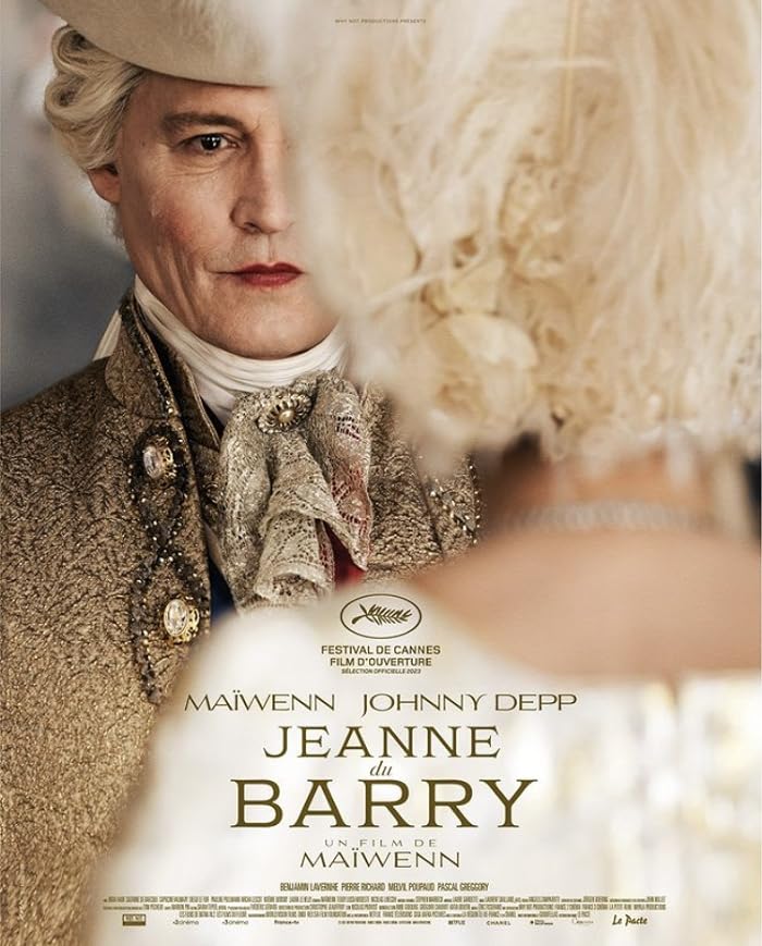 فيلم Jeanne du Barry 2023 مترجم فيلم Jeanne du Barry 2023 مترجم