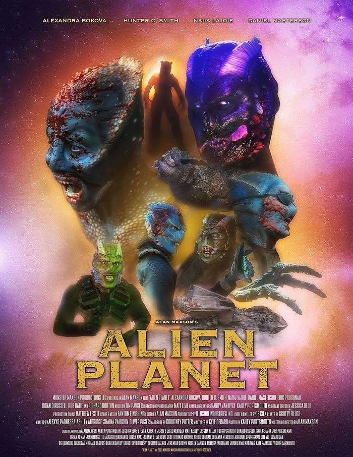 فيلم Alien Planet 2023 مترجم فيلم Alien Planet 2023 مترجم