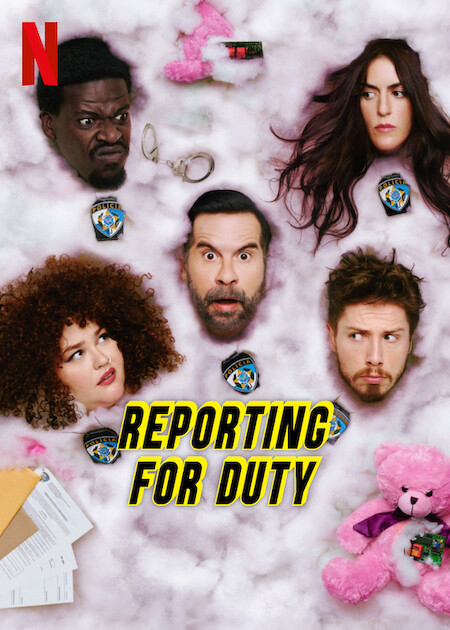 مسلسل Reporting for Duty الموسم الاول حلقة 2 مسلسل Reporting for Duty الموسم الاول حلقة 2