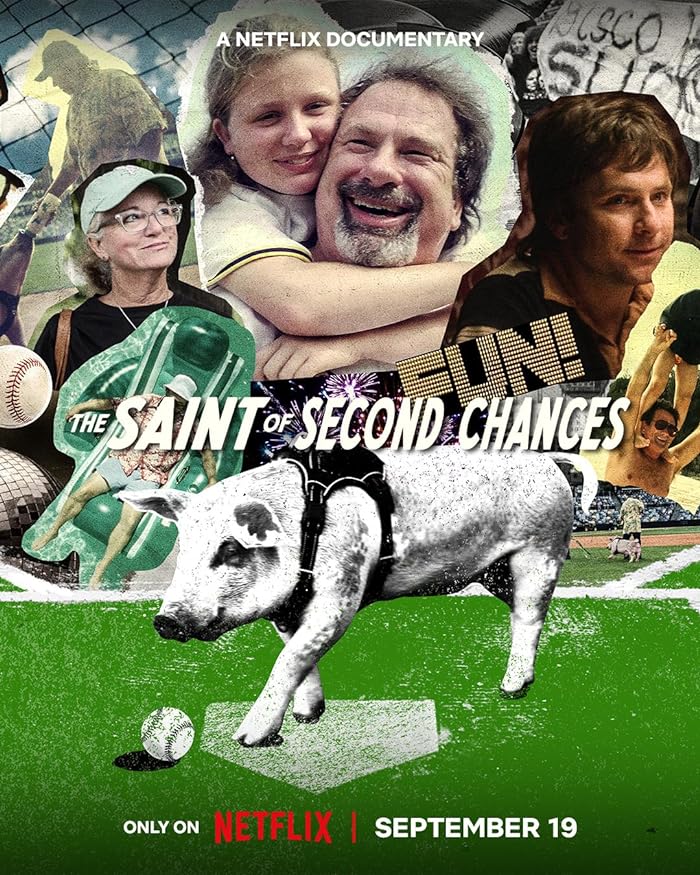 فيلم The Saint of Second Chances 2023 مترجم فيلم The Saint of Second Chances 2023 مترجم
