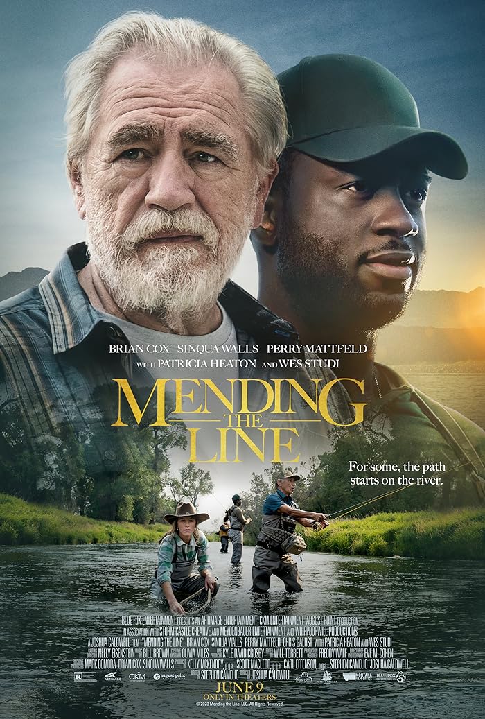 فيلم Mending the Line 2022 مترجم فيلم Mending the Line 2022 مترجم