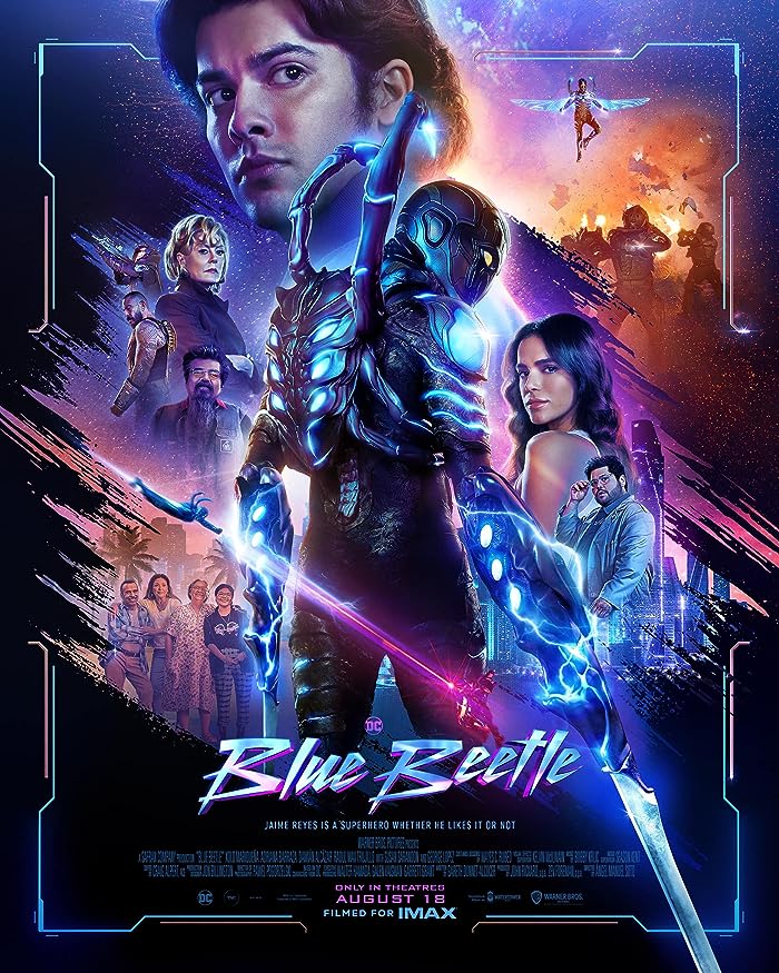 فيلم Blue Beetle 2023 مترجم فيلم Blue Beetle 2023 مترجم