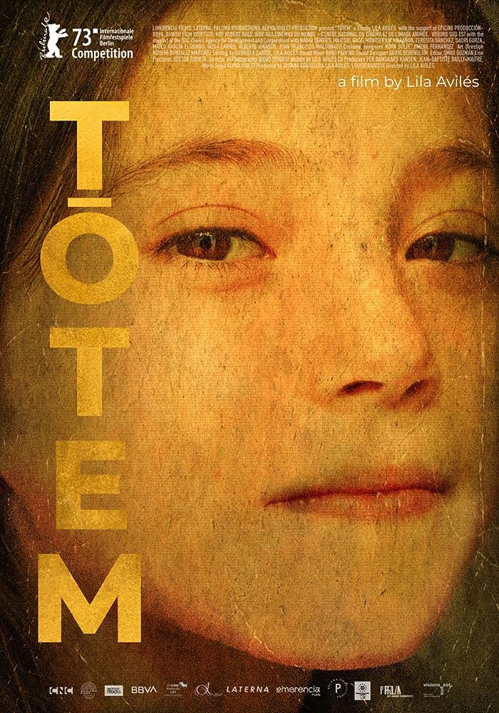 فيلم Totem 2023 مترجم فيلم Totem 2023 مترجم