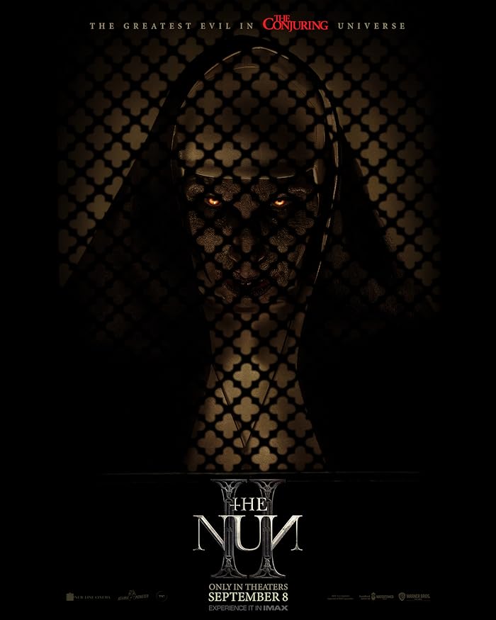 فيلم The Nun II 2023 مترجم فيلم The Nun II 2023 مترجم